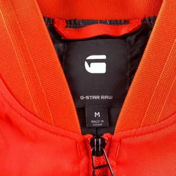 G-star track jacket - Picture 6 of 8